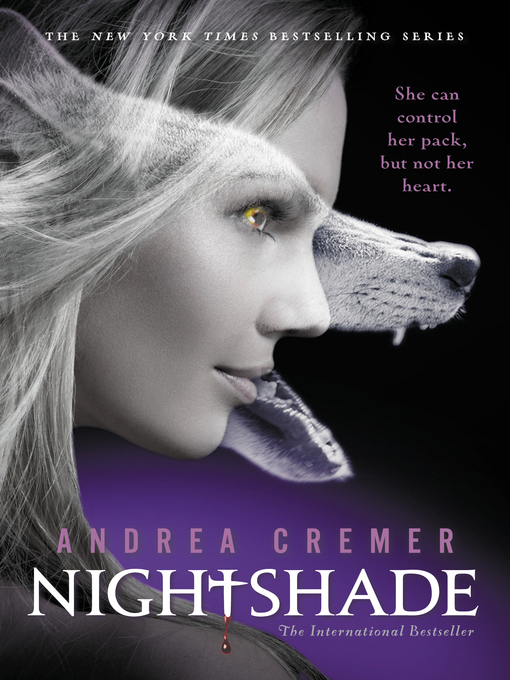 Détails du titre pour Nightshade par Andrea Cremer - Disponible